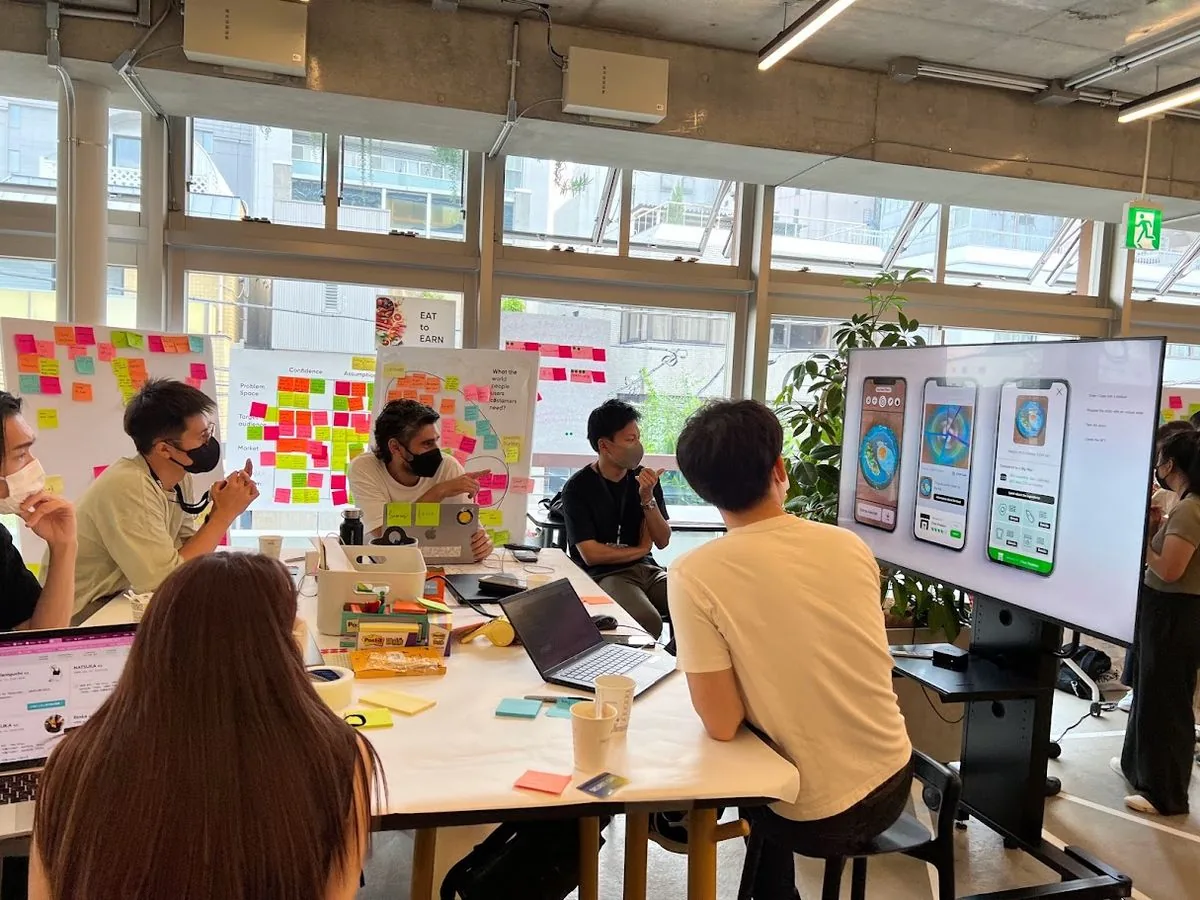 Design Thinking workshop