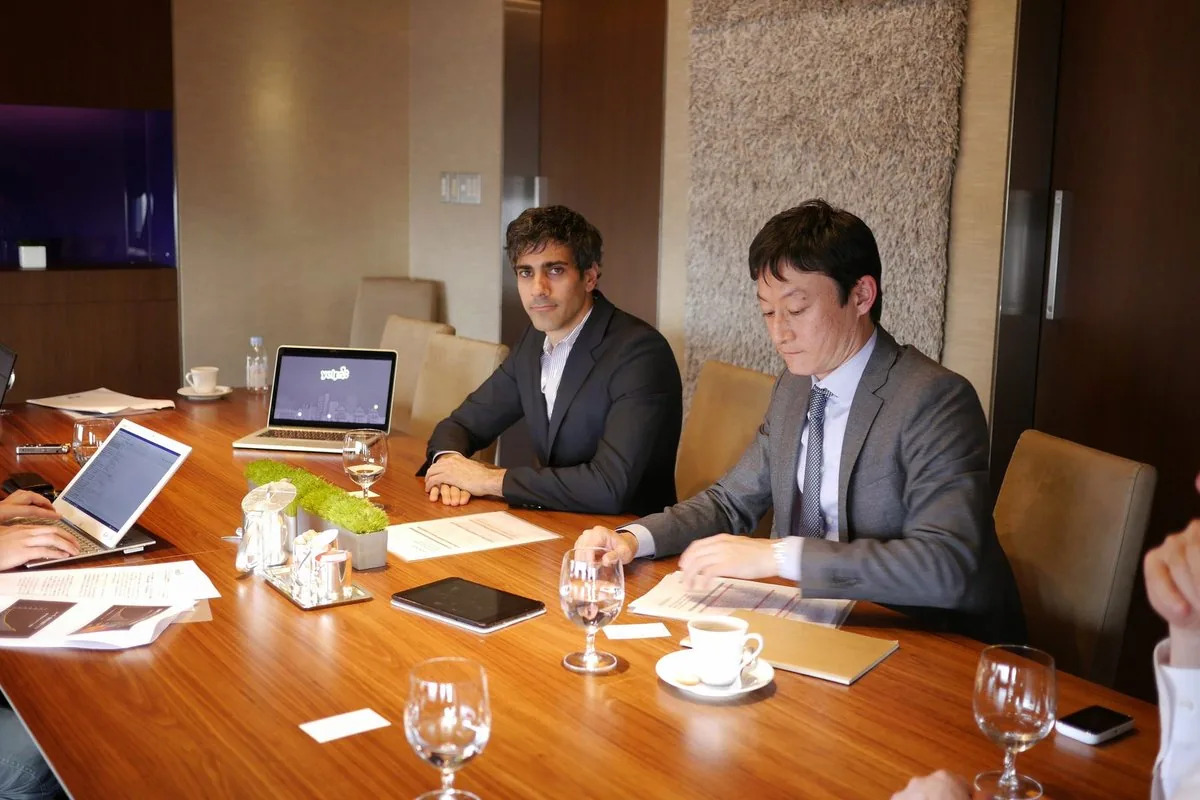 Business collaboration