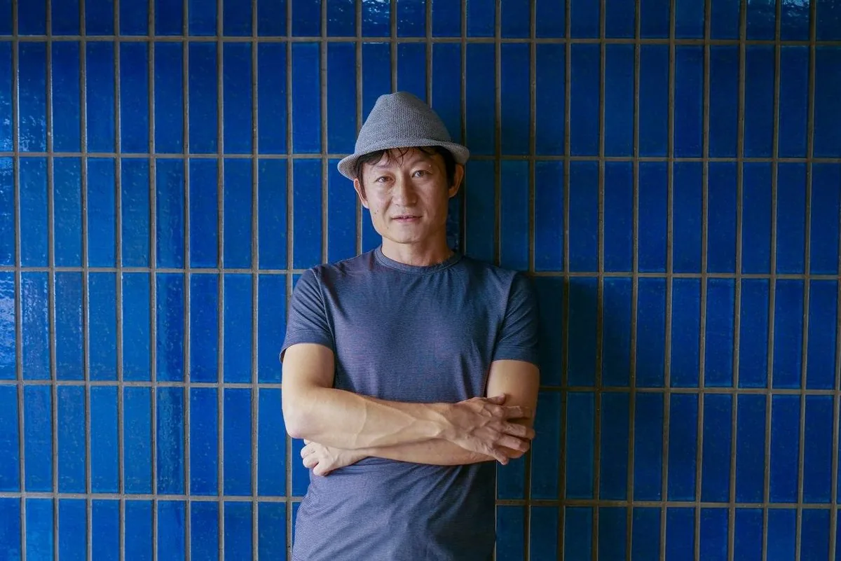 Tomo Takada, founder of NGB